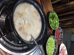 盈田盈粥庄(德平路店)-盈田盈粥庄(博山东路店)