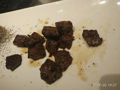 -水木锦堂·自助铁板烧(世贸天阶店)