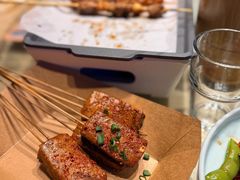 -肉串汪(月坛店)
