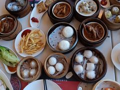 -青岛中心假日酒店·蓝天行政酒廊