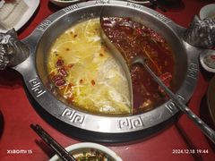 -袁老四重庆老火锅(桐梓坡店)