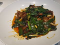 回锅肉（五花肉）-贡宴盐帮菜自贡驻京联络处餐厅