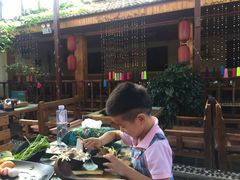 -丽江庭院之爱在路上(西单店)