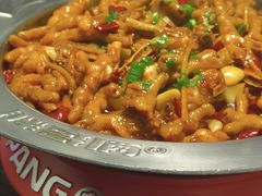 鸡爪煲-胖哥俩肉蟹煲(悦荟广场店)