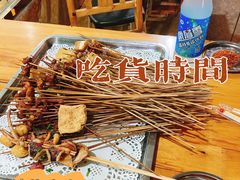 -乐山长药老地方油炸串串(峨眉四中店)