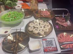 -南浦洞烤肉·新世界版(奥体店)