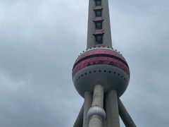 -东方明珠广播电视塔