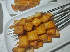 -老三烤肉·融合菜宴会厅