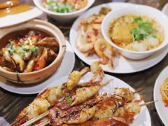 -The BREW·酿餐厅(浦东嘉里大酒店)