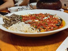 剁椒鱼-江南大酒店·地道正宗有锅气的江西菜(中华北大街店)
