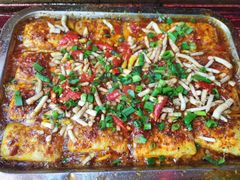 -朗御烧烤·江湖菜·鲜货(望平街店)