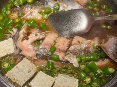 -师烤·豆花烤鱼(广州荔湾扬韬广场店)