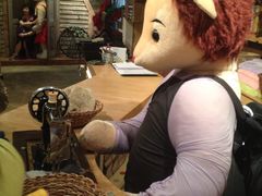 -济州岛泰迪熊博物馆