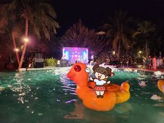 -海南清水湾莱佛士酒店