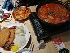 -山海珍味韩国料理(奥城店)