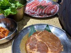 -安小胖韩国烤肉(太原街万达L3店)