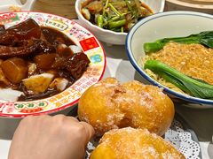 -喜势点·糖沙翁手工茶点·本地人茶居(永庆坊店)