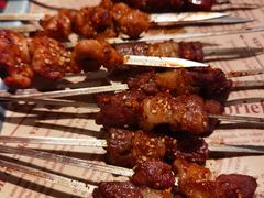 -火塘云南烧烤大排档