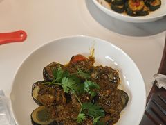 -在老街·淮安大排档·甜麻干煸龙虾·烧烤(河下古镇店)