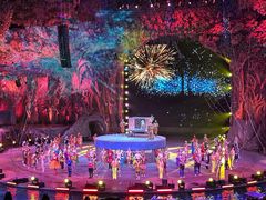 -广州长隆国际大马戏