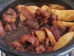 -重庆鸡公煲(龙河路店)