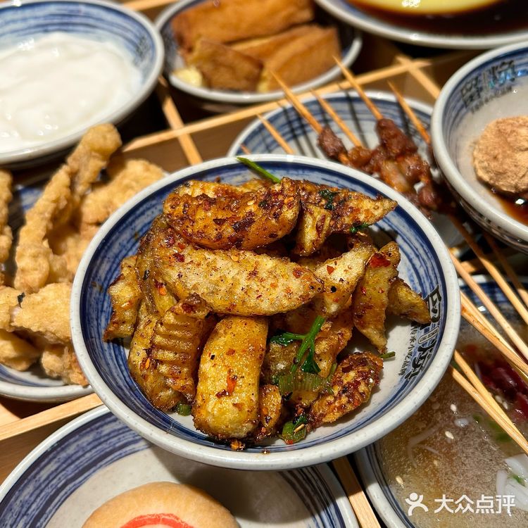 不用带十个胃也能一次吃遍云南特色小吃
