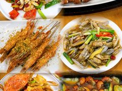 -醉壹号海鲜大排档(厦门美食地标店)