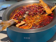 -半天妖烤鱼(紫荆广场店)