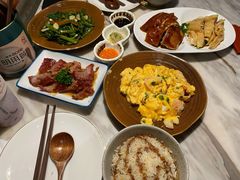 虾仁滑蛋-星平鸡饭·粤菜小炒(印象城旗舰店)