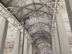 -广州白云国际机场-T1航站楼