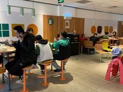 -麦当劳(玉桥中路店)