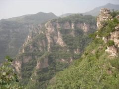 -山西通天峡景区