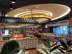 -广州中心皇冠假日酒店-环市食坊·海鲜自助餐厅