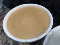 芝麻糊-友利砂锅居(烟台店)