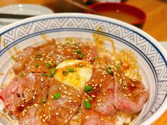 和牛丼饭-Tuna maki寿司(园区永旺店)