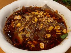 夫妻肺片-曾牛肉