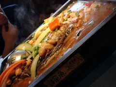 -探鱼·鲜青椒爽麻烤鱼(天河优托邦店)
