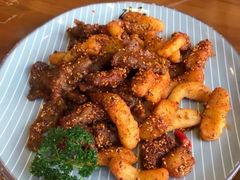 牛肉米条-全州拌饭馆(断桥店)