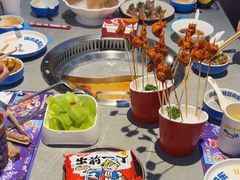 水牛奶冬阴功汤锅-生活如沸·顺德水牛奶火锅(人民广场店)