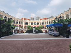 -佛罗伦萨小镇广佛名品奥特莱斯(疏港路店)