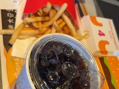 -麦当劳(华发商都店)