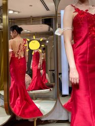 -LA GRACE高端婚纱礼服定制馆