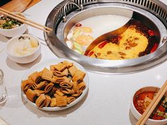 -蜀留香火锅(社会山店)