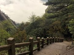 -黄山风景区
