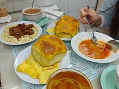 -金凤茶餐厅(湾仔店)