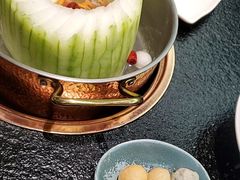 -得意咚瓜·顺德鱼生·冬瓜火锅(深圳首店)