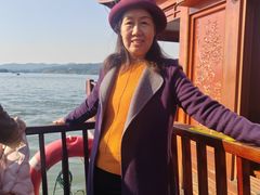 -西湖游船