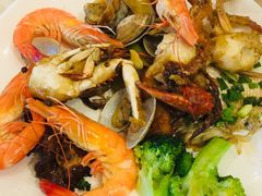 -芭菲盛宴·环球美食(北城国际店)