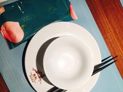 餐具摆设-大树餐厅(益田假日店)