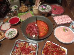 -江北北火锅馆·公路夜市(魏公村店)